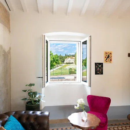 Ferienhaus Casa Stella A Due Passi Dal Centro Arezzo
