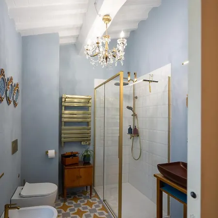 Casa Stella A Due Passi Dal Centro Dom wakacyjny