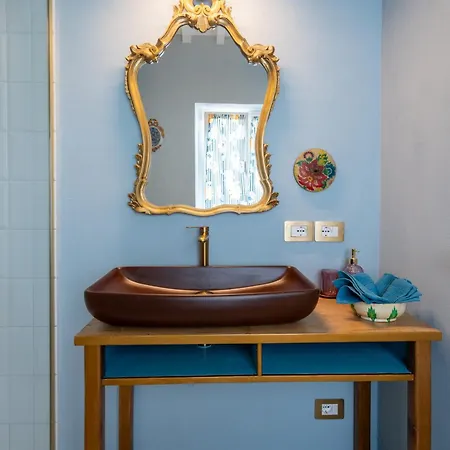 Casa Stella A Due Passi Dal Centro Ferienhaus *