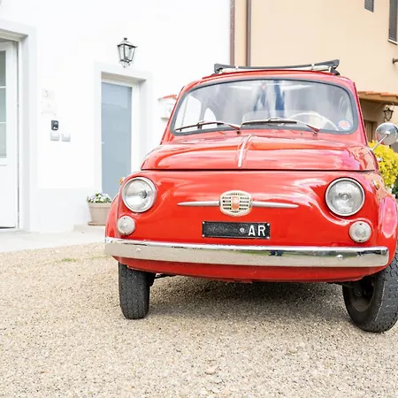 Сasa de vacaciones Casa Stella A Due Passi Dal Centro, Free Parking Arezzo